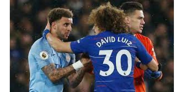 Manchester City en Chelsea strijden om de UEFA Champions League